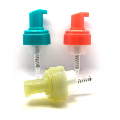 43 410 Máy bơm xà phòng lỏng 1,4cc, Máy bơm phân phối xà phòng nhựa Mỹ phẩm
