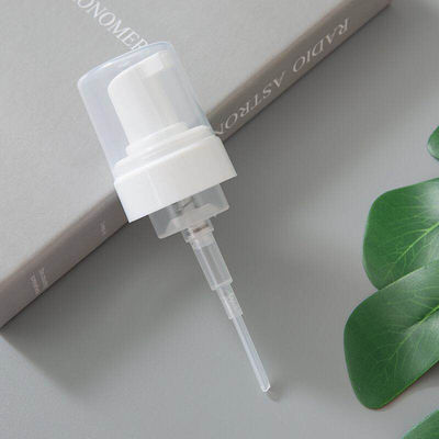 43 410 Máy bơm xà phòng lỏng 1,4cc, Máy bơm phân phối xà phòng nhựa Mỹ phẩm