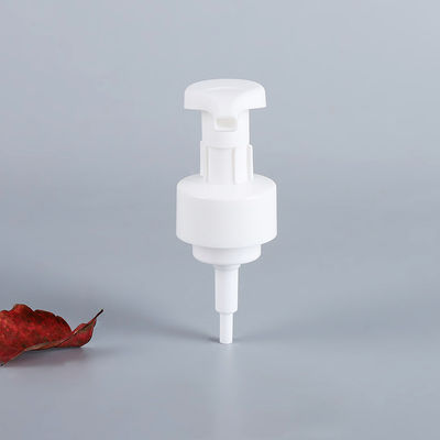 Bơm xà phòng tạo bọt 1,4ml / T không thể bơm lại cho kem chăm sóc da