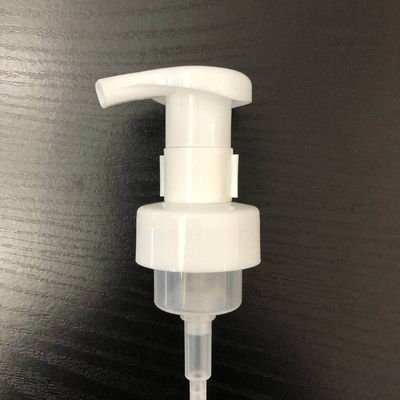 Bơm xà phòng tạo bọt 1,4ml / T không thể bơm lại cho kem chăm sóc da