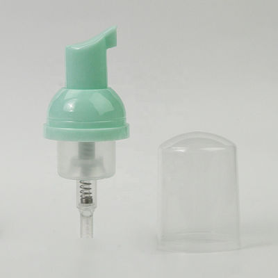 Máy phân phối xà phòng tạo bọt rỗng không trục vít 30 410 với nhiều màu sắc khác nhau