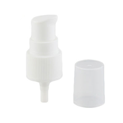 Haosen Smooth Closure SGS Approval Máy bơm 20mm cho kem dưỡng thể