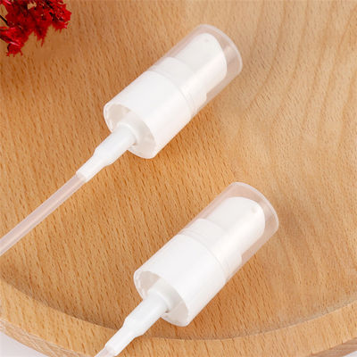 Haosen Smooth Closure SGS Approval Máy bơm 20mm cho kem dưỡng thể