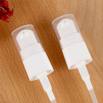 Haosen Smooth Closure SGS Approval Máy bơm 20mm cho kem dưỡng thể