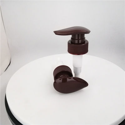 Bơm phân phối dầu gội đầu PP 28mm chống tràn để chăm sóc cá nhân