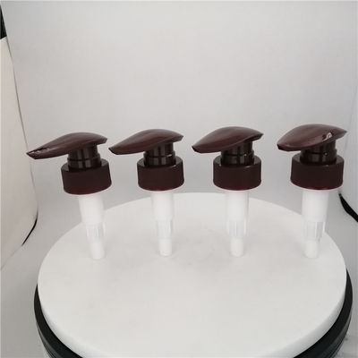 Bơm phân phối dầu gội đầu PP 28mm chống tràn để chăm sóc cá nhân