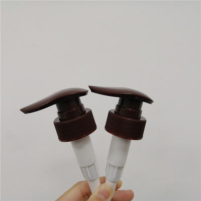 Bơm phân phối dầu gội đầu PP 28mm chống tràn để chăm sóc cá nhân