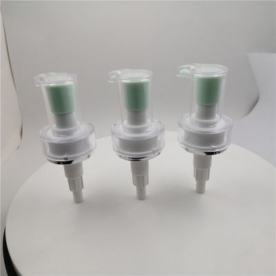 Máy bơm phân phối dầu gội đầu 24 410