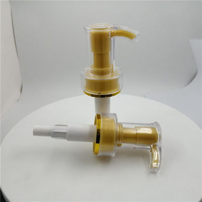 Màu sắc khác nhau 33/410 4ml / t Máy bơm độ nhớt cao cho sữa tắm