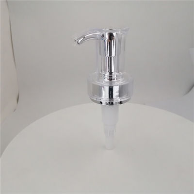 Bơm phân phối dầu gội 33mm 1.5ml / T, Bơm xả xà phòng vàng cho dầu dưỡng tóc