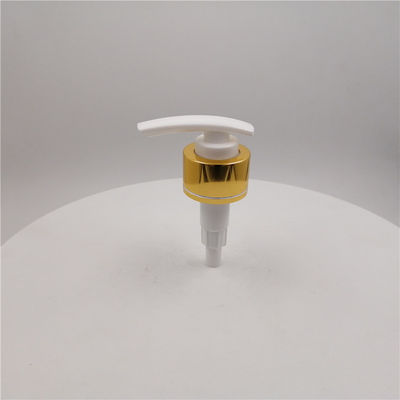 3cc Liều lượng 28mm Bơm nước rửa tay bằng chất lỏng có vỏ nhôm