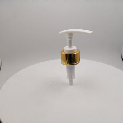 3cc Liều lượng 28mm Bơm nước rửa tay bằng chất lỏng có vỏ nhôm