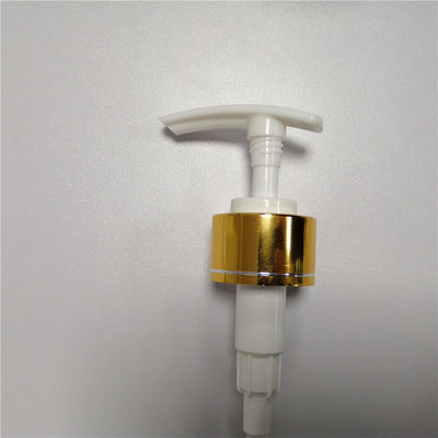 3cc Liều lượng 28mm Bơm nước rửa tay bằng chất lỏng có vỏ nhôm