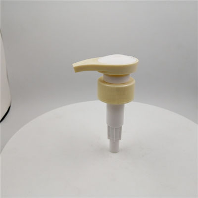 Máy bơm xà phòng rửa bát 33/410 chống rỉ, Máy bơm xà phòng nhựa thay thế 3.5cc