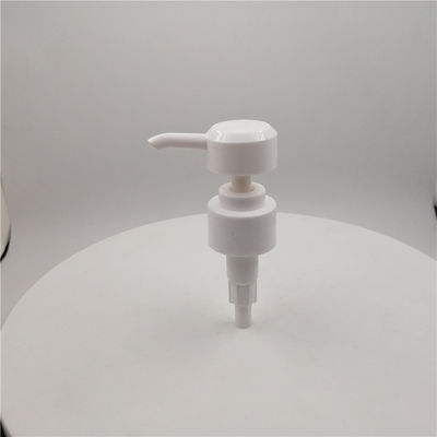 Máy bơm nước rửa bát đĩa SGS bằng nhựa trắng, Máy bơm chất lỏng rửa bát 33mm