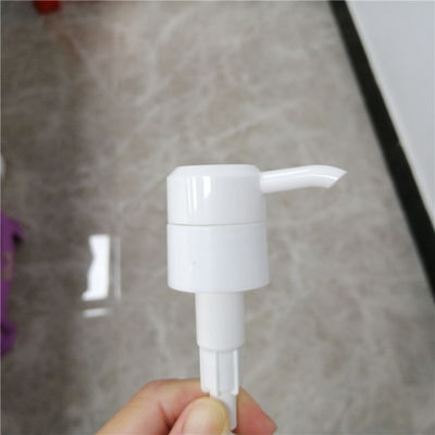 Máy bơm nước rửa bát đĩa SGS bằng nhựa trắng, Máy bơm chất lỏng rửa bát 33mm
