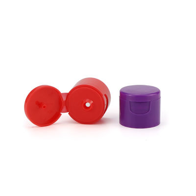 Vật liệu an toàn bền di động 38mm Nắp lật trên với nhiều màu sắc khác nhau