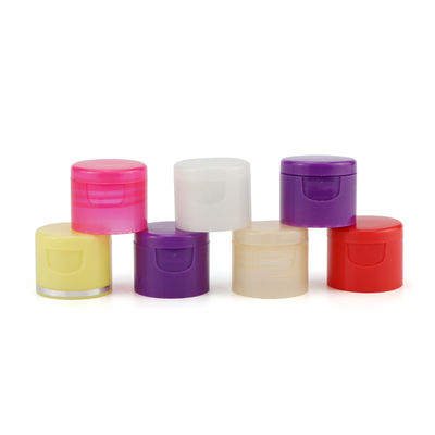 Vật liệu an toàn bền di động 38mm Nắp lật trên với nhiều màu sắc khác nhau