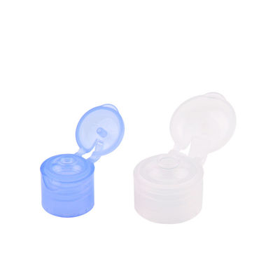 Mỹ phẩm nhiều màu 24mm nắp chai lật trên cho các sản phẩm làm sạch