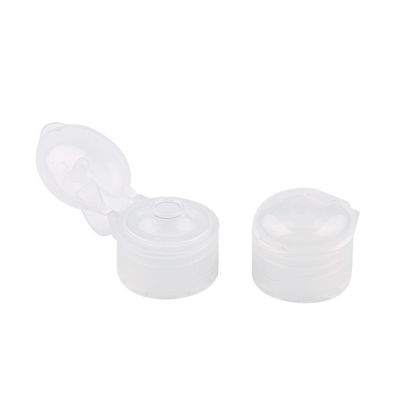 Mỹ phẩm nhiều màu 24mm nắp chai lật trên cho các sản phẩm làm sạch
