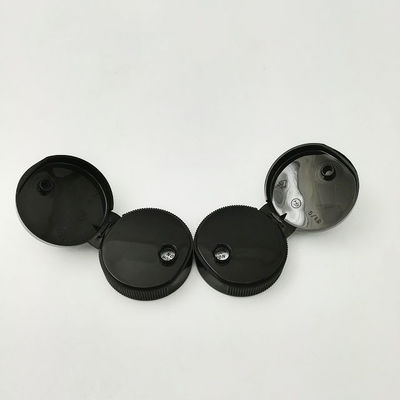 Đa sử dụng Màu đen Không tràn Nắp lật 28mm cho chai rỗng