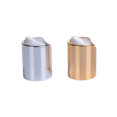 Đĩa nhôm chống gỉ 24mm Nắp lật trên cùng cho chai dầu gội
