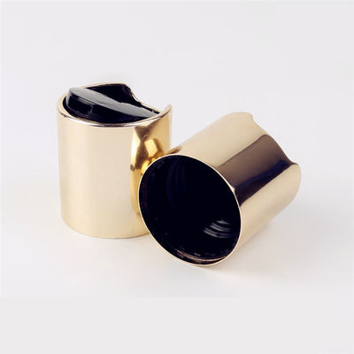 Đĩa nhôm chống gỉ 24mm Nắp lật trên cùng cho chai dầu gội
