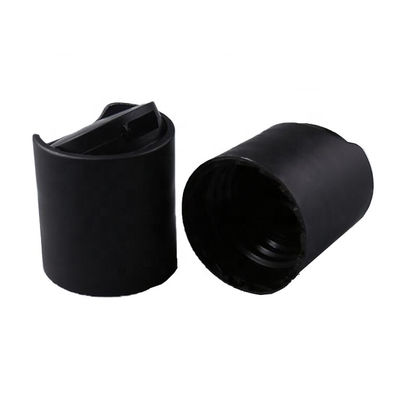 Nắp đĩa đen 28mm bằng nhựa trơn cho nhà bếp