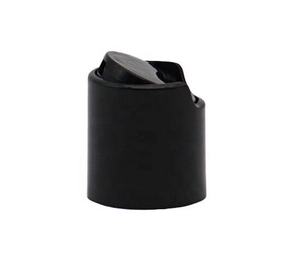 Nắp đĩa đen 28mm bằng nhựa trơn cho nhà bếp