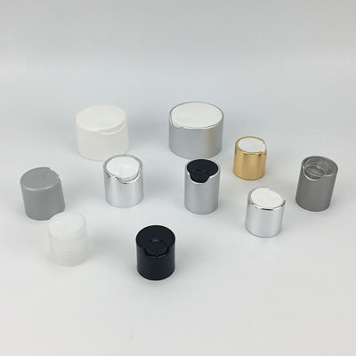 Vỏ nhôm mịn Bất kỳ màu nào 20/410 Loại vít nắp trên