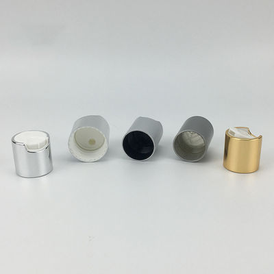 Vỏ nhôm mịn Bất kỳ màu nào 20/410 Loại vít nắp trên