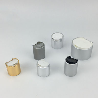 Vỏ nhôm mịn Bất kỳ màu nào 20/410 Loại vít nắp trên