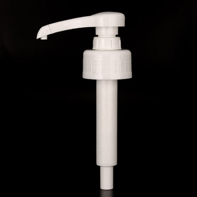 Máy bơm chai xi-rô 10cc cấp thực phẩm, Máy bơm xi-rô có hương vị cà phê 38/410 38/400