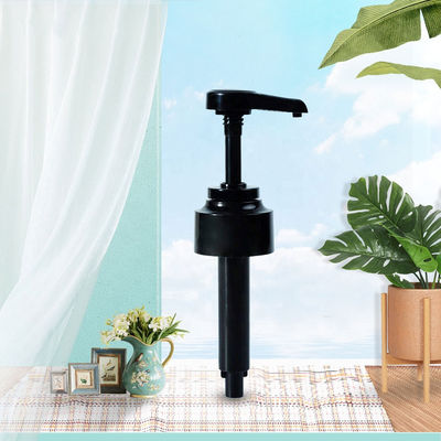 Bất kỳ màu sắc Không tràn nhựa 38mm Bơm xi-rô Cấp thực phẩm