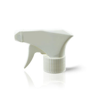 Màu trắng Máy phun kích hoạt liều 28mm 1.3cc cho xà phòng lỏng