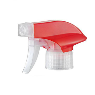 Máy bơm phun kích hoạt 24mm 1.5cc / T, Máy phun kích hoạt đầu ra cao cho hộ gia đình