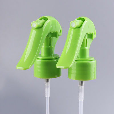 Màu xanh lá cây Phê duyệt SGS 28/410 Máy bơm phun kích hoạt cho sân vườn
