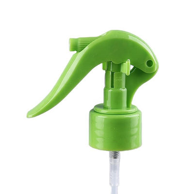 Màu xanh lá cây Phê duyệt SGS 28/410 Máy bơm phun kích hoạt cho sân vườn