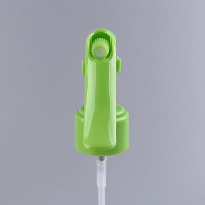 Màu xanh lá cây Phê duyệt SGS 28/410 Máy bơm phun kích hoạt cho sân vườn