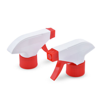 Máy bơm phun kích hoạt 0.8cc 28mm bằng nhựa, Vòi phun kích hoạt PP Materia