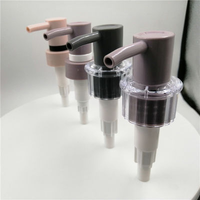 Phê duyệt SGS Bơm chai nhựa 1.5cc / T 33mm với nhiều thể tích khác nhau