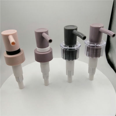 Phê duyệt SGS Bơm chai nhựa 1.5cc / T 33mm với nhiều thể tích khác nhau