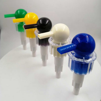 Máy bơm phân phối 28mm nắp vặn