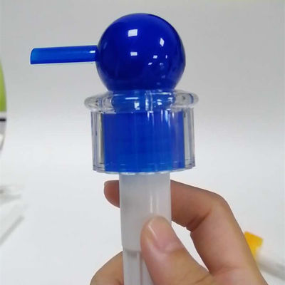 Máy bơm phân phối 28mm nắp vặn