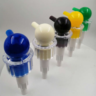 Máy bơm phân phối 28mm nắp vặn