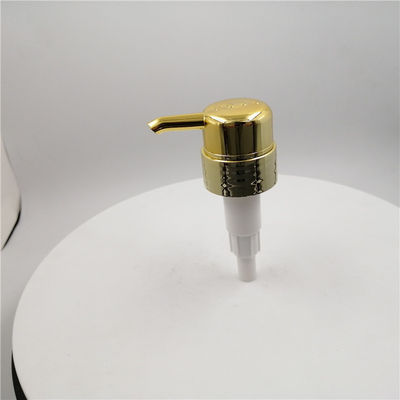 SGS Screw Down Lock Máy bơm chai nhựa 33mm cho chai dầu gội đầu