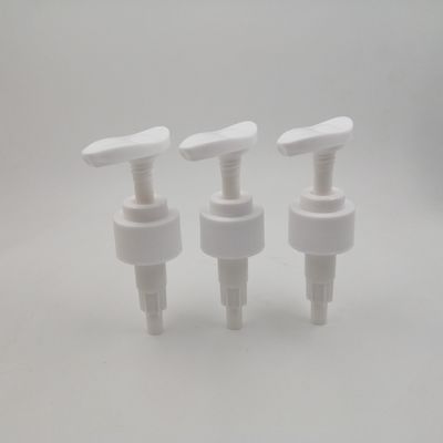 Thể tích khác nhau Máy đóng chai có gân 2.0cc / T Bơm chai 28/410