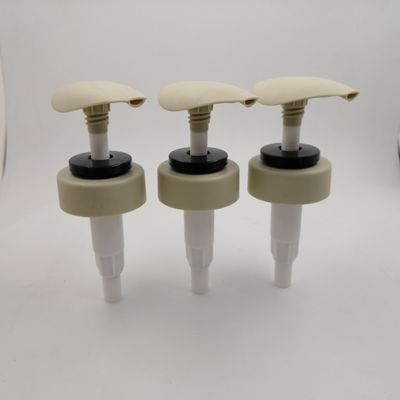 BPA Free Screw Lock Máy bơm chai nước hoa hồng 3cc cho nước rửa tay