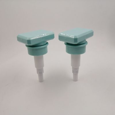 Khóa xuống Máy bơm xà phòng nhựa SGS Thay thế 33mm