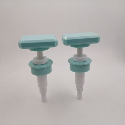 Khóa xuống Máy bơm xà phòng nhựa SGS Thay thế 33mm